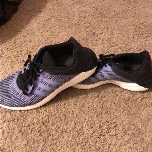 adidas climacool purple